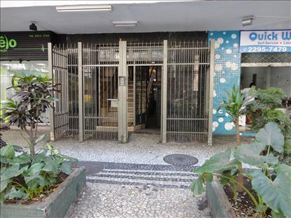 Rua Barata Ribeiro 194 Apto 222 Apartamento Rio de Janeiro