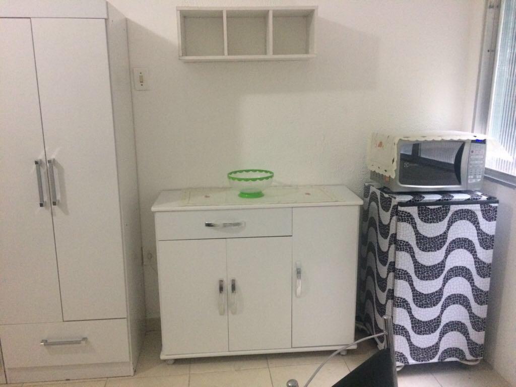 Apartamento Rua Barata Ribeiro 194 Apto 222 *